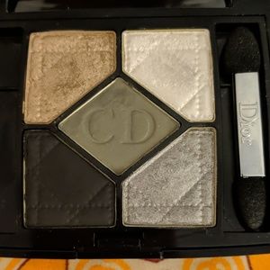 Dior eyeshadow palette